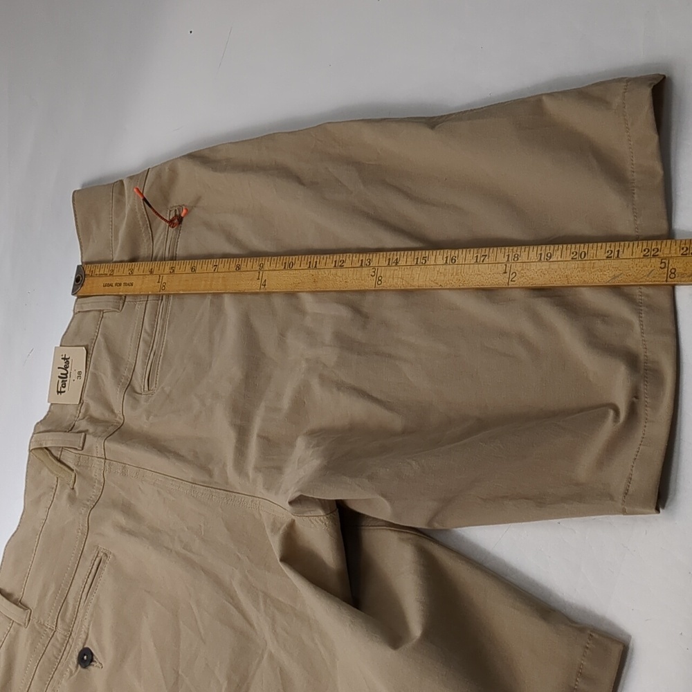 NWT FarWest Men's Casual Shorts Size 38 - Picture 7 of 7